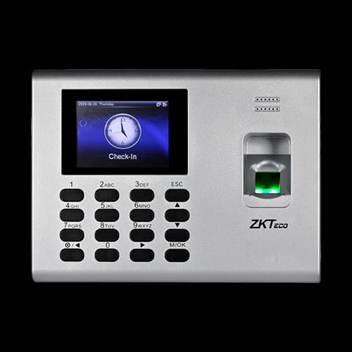 HIKVision DS-K1T Face Terminal